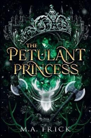 Cover of The Petulant Princess