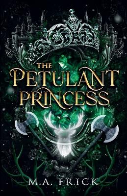 Book cover for The Petulant Princess