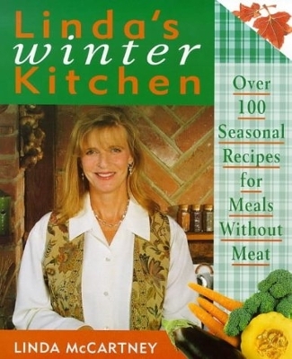 Book cover for Linda's Winter Kitchen