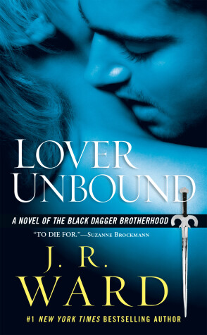 Cover of Lover Unbound
