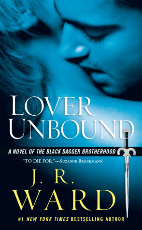 Book cover for Lover Unbound