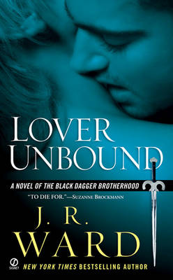 Book cover for Lover Unbound