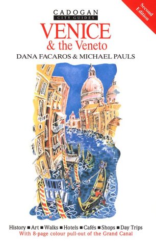 Book cover for Venice & the Veneto