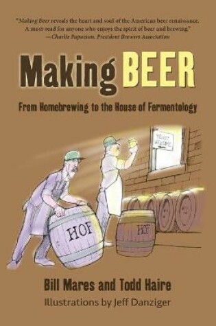 Cover of Making Beer