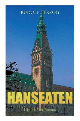 Book cover for Hanseaten (Historischer Roman)