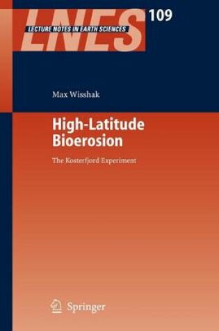 Cover of High-Latitude Bioerosion