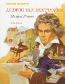 Book cover for Ludwig Van Beethoven