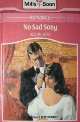 Cover of No Sad Song