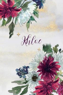 Book cover for Khloe