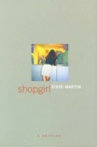 Cover of Shop Girl