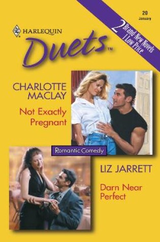 Cover of Not Exactly Pregnant