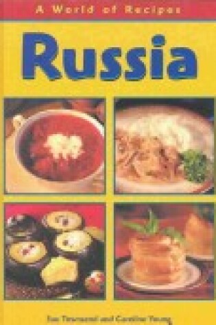 Cover of Russia