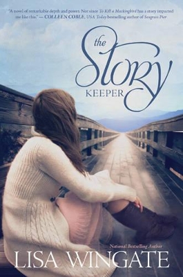 Book cover for Story Keeper, The