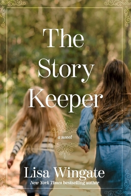 Book cover for The Story Keeper