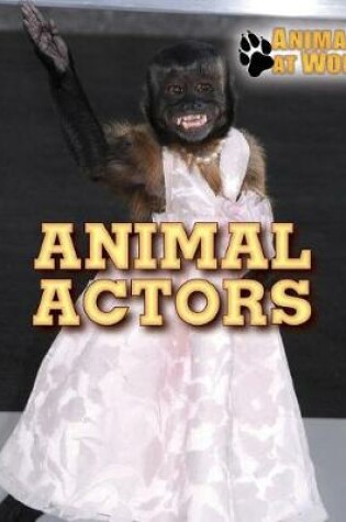 Cover of Animal Actors