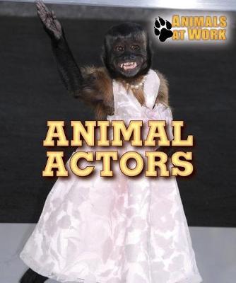 Cover of Animal Actors