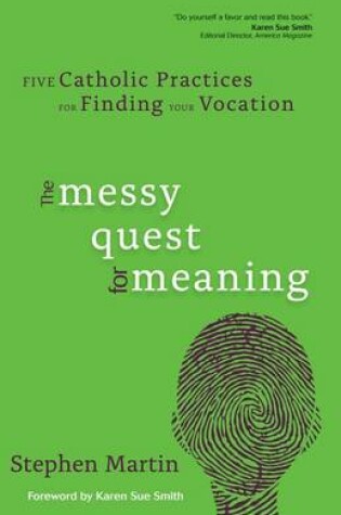 Cover of The Messy Quest for Meaning