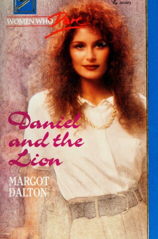 Cover of Daniel and the Lion