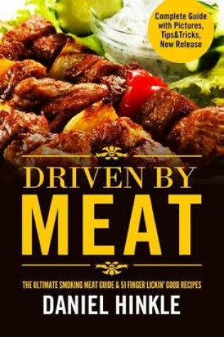 Cover of Driven By Meat