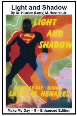 Book cover for Light and Shadow