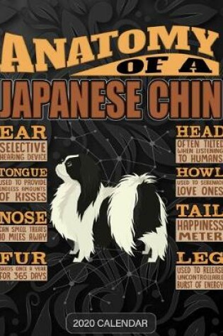 Cover of Anatomy Of A Japanese Chin
