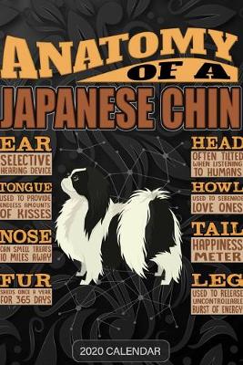 Book cover for Anatomy Of A Japanese Chin