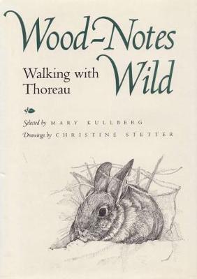 Book cover for Wood-Notes Wild