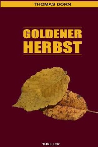 Cover of Goldener Herbst