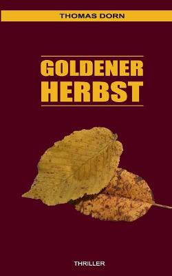 Book cover for Goldener Herbst