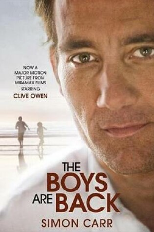 Cover of Boys Are Back (Movie Tie-In Edition