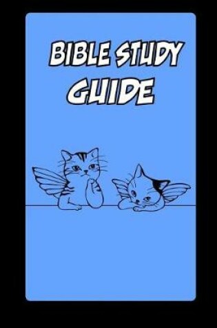 Cover of Bible Study Guide