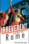 Book cover for Frommer's irreverent guide to Rome