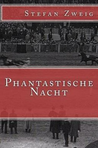 Cover of Phantastische Nacht