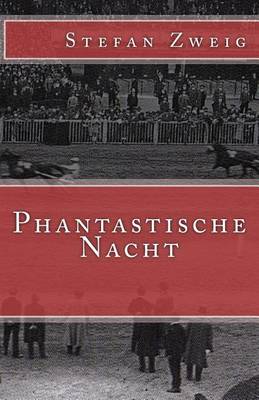 Book cover for Phantastische Nacht