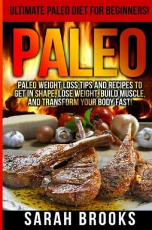 Cover of Paleo - Sarah Brooks