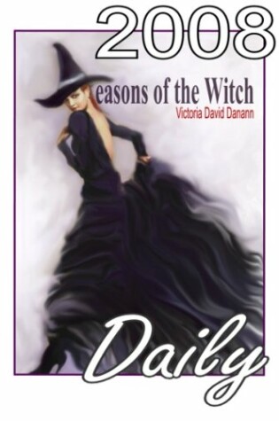 Cover of Seasons of the Witch Daily
