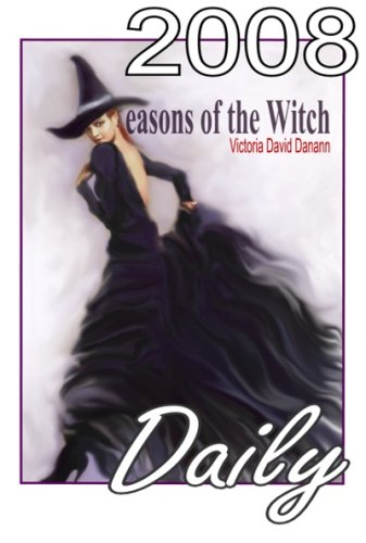 Book cover for Seasons of the Witch Daily