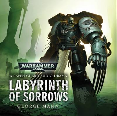 Book cover for Labyrinth of Sorrows