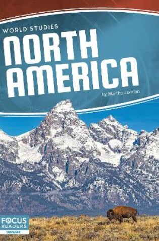 Cover of North America