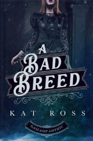 Cover of A Bad Breed