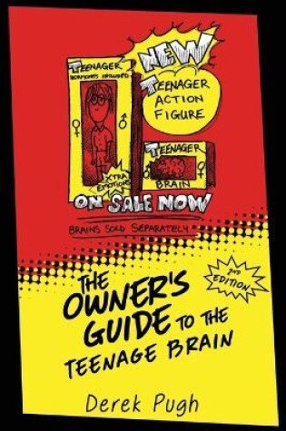 Cover of The Owner's Guide to the Teenage Brain