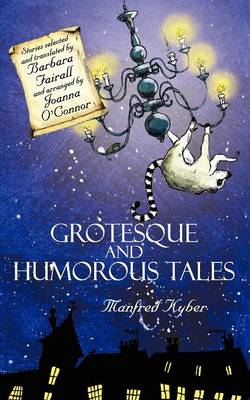 Book cover for Grotesque and Humorous Tales