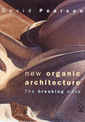 Book cover for New Organic Architecture