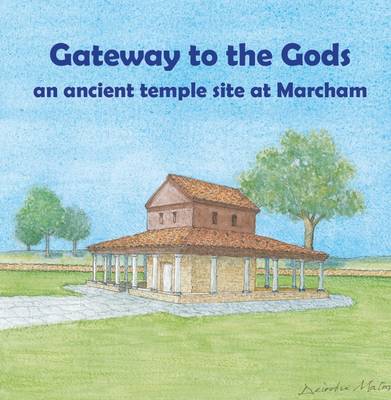 Book cover for Gateway to the Gods