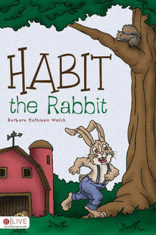 Cover of Habit the Rabbit