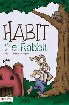 Book cover for Habit the Rabbit