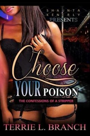 Cover of Choose Your Poison