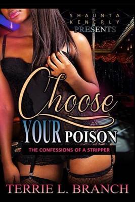 Book cover for Choose Your Poison