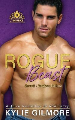 Book cover for Rogue Beast - Garrett