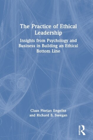Cover of The Practice of Ethical Leadership